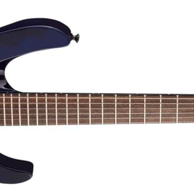 Pre-order! Jackson Pro Series Signature Chris Broderick Soloist™ HT6P trans blue image 3