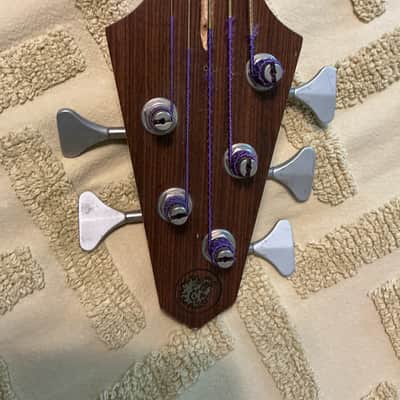 Rick Turner Renaissance RB-5 Early 2000’s - Cedar Wood Top image 3