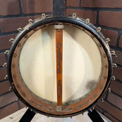 Vega Vega Vegavox II Little Wonder 1930 Vintage Banjo image 6
