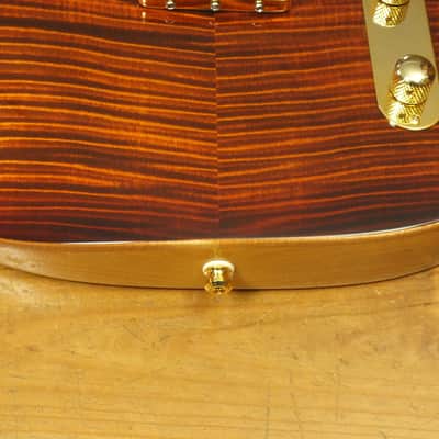 Suhr Custom T Flamed Maple Andre Nieri Inspired 2019 image 10