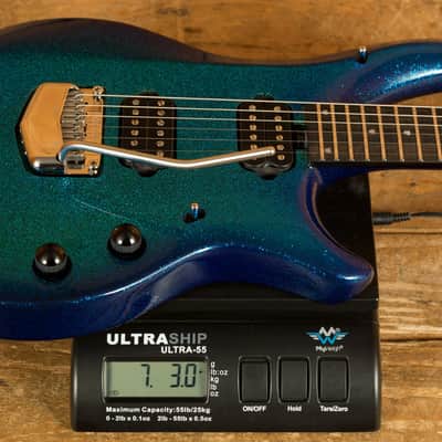 Music Man Majesty 6 Premium Select - Ka'anapali Dream image 9