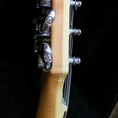 Hamer USA Newport 12 NOS 2008 Natural Birdseye maple image 16
