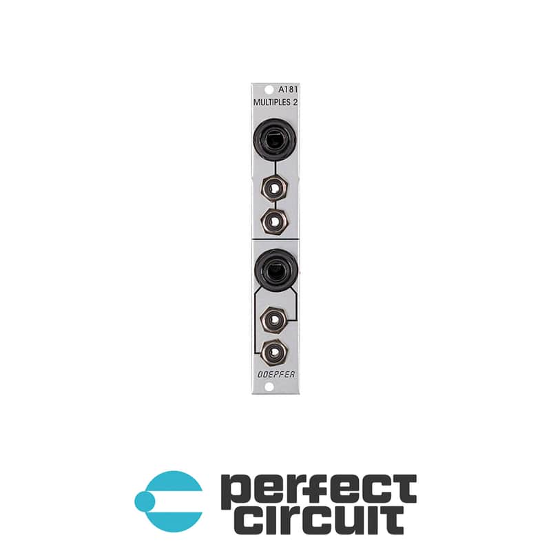 Doepfer A-181 Multiples 2 image 1