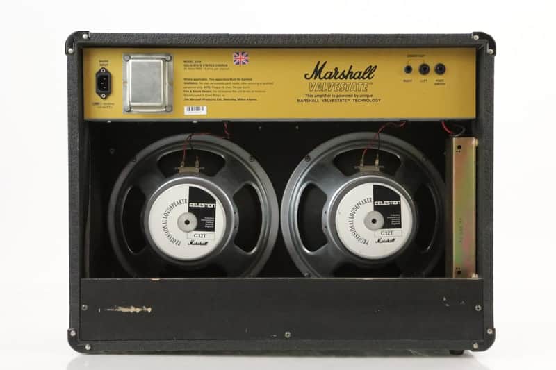 Marshall Valvestate S80 Stereo Chorus Model 8240 2-Channel 2 x 40-Watt 2x12" Stereo Guitar Combo image 2