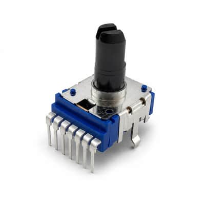 Yamaha - RM1X - Rotary potentiometer for Volume