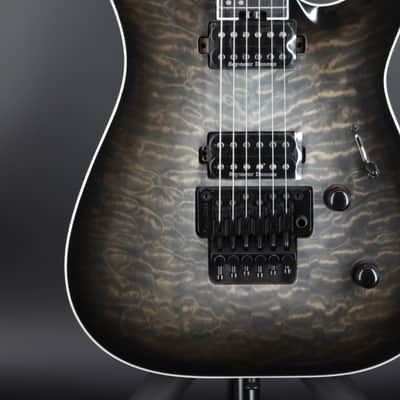 Jackson Pro Plus Series Dinky DKAQ - Ghost Burst image 6