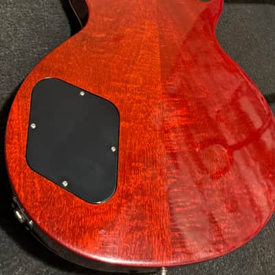 Gibson Les Paul Standard 120th Anniversary 2014 - Cherry Sunburst image 15