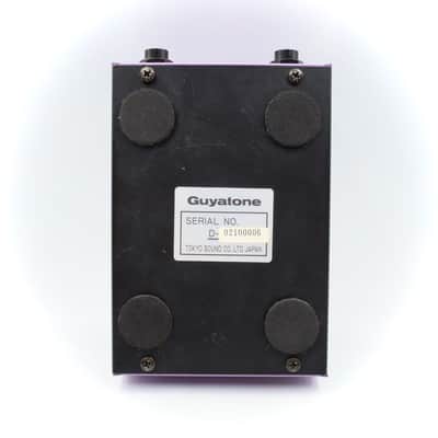 Guyatone MM-1 Metal Monster Made in Japan Distortin Guitar Effect Pedal 92100006 image 4
