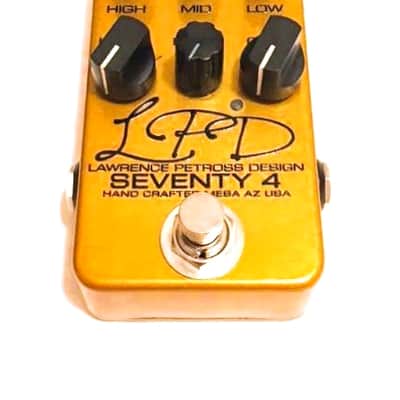 Lawrence Petross Design (LPD) Seventy4 - Early Build image 1