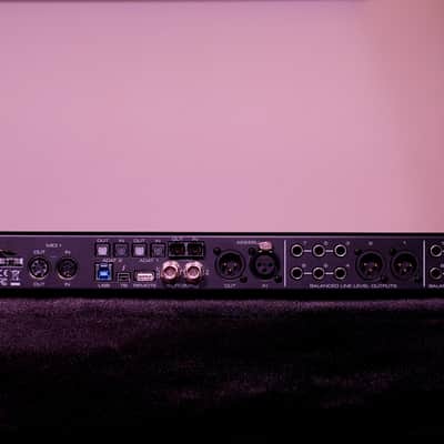 RME Fireface UFX+ TB, MADI, USB image 2