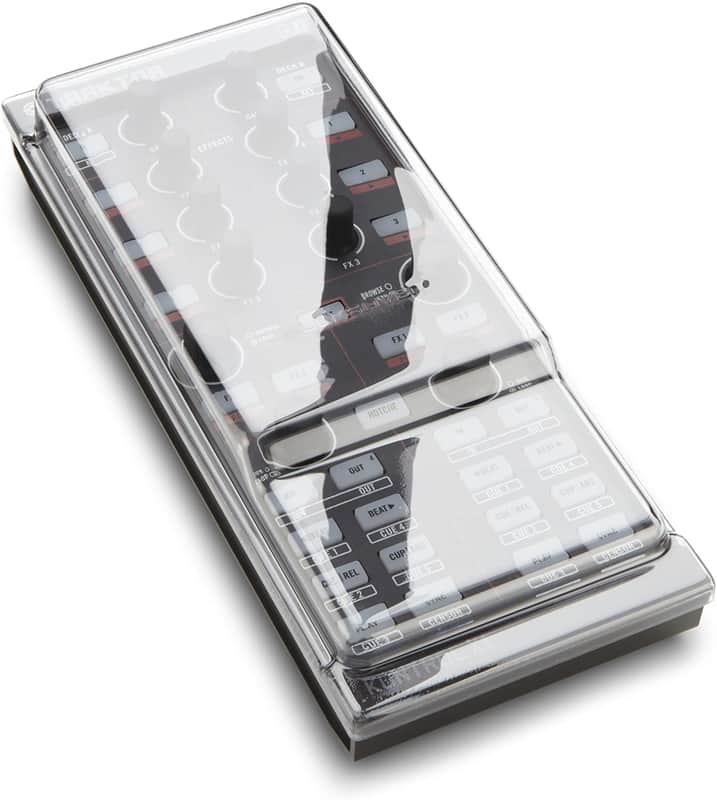 Decksaver DS-PC-KONTROLFXZ1 NI Traktor Kontrol X1/ F1 Cover image 1