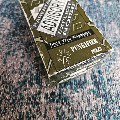 DOD Punkifier FX76 1997 image 14