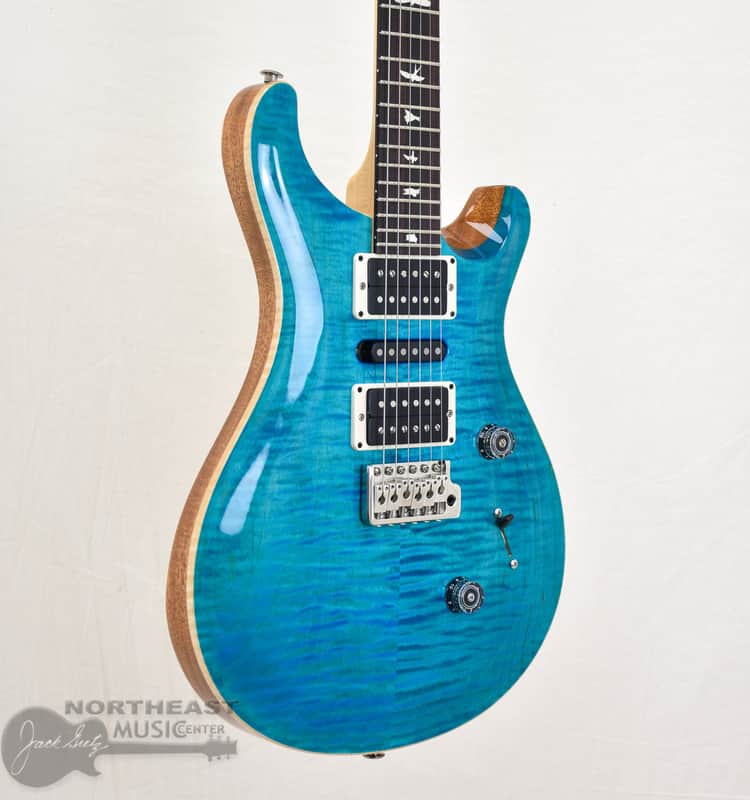 PRS CE 24 Special Limited Edition Carroll Blue (s/n: 2469) image 1