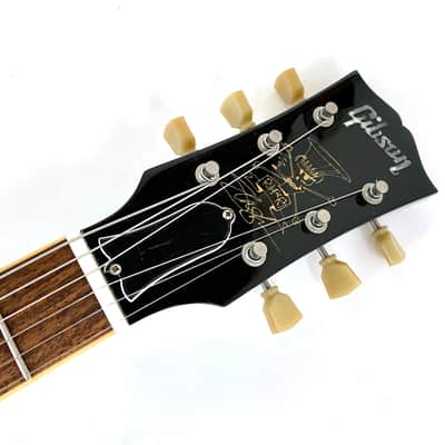 Gibson Les Paul Standard Slash Signature 2008 Tobacco Sunburst image 2