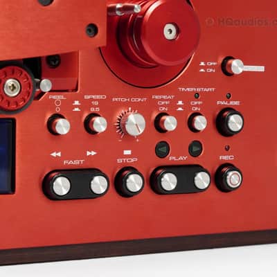 PIONEER RT-909 Reel-to-Reel Tape Deck – Professionally Restored – 1-Year Warranty image 4