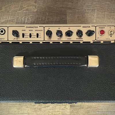Tech 21 Trademark 10 (TM10) 10-Watt 1x8" Combo Amp - USED image 6