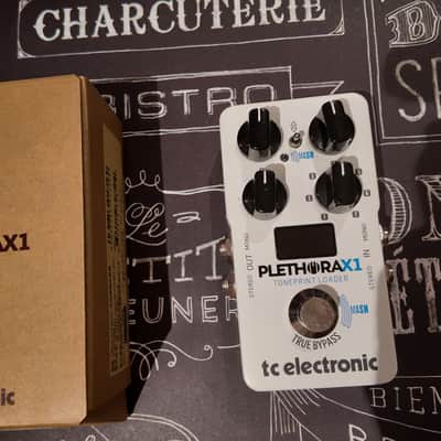 TC Electronic Plethora X1 TonePrint Loader 2025 - Present - White image 2