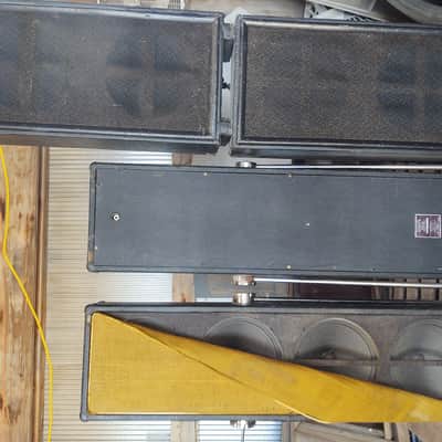 Vox Grenadier Speakers Mid 60s Black image 6