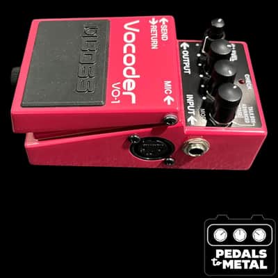 Boss Vocoder VO-1 - X22674 image 7