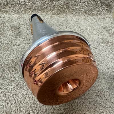 Yamaha Tenor Trombone Straight Mute Copper image 6