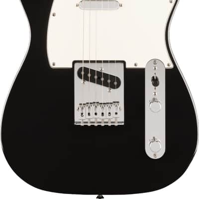 Fender Player II Telecaster Electric Guitar, Maple Fingerboard, Black image 1