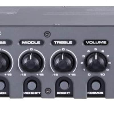 Peavey MiniMAX 500W  bass amplifier Black image 2