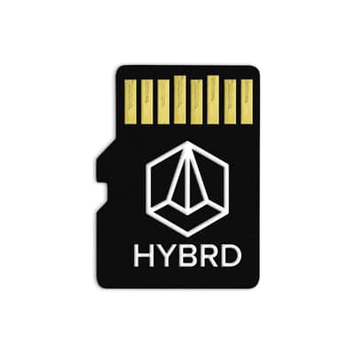 Tiptop Audio HYBRD SD Card for ONE