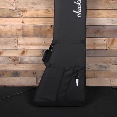 Jackson American Series Rhoads RR24 Electric Guitar Snow White w/ Case image 8