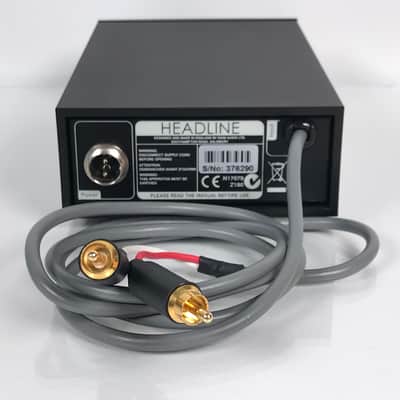 Naim Headline-2 RCA Headphone Power Amp Amplifier image 5