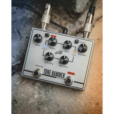 AGUILAR THPREPEDAL Standard - Tone Hammer Preamp DI image 5