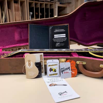 Gibson 1954 reissue Les Paul Black Beauty 2014 Black Beauty image 6