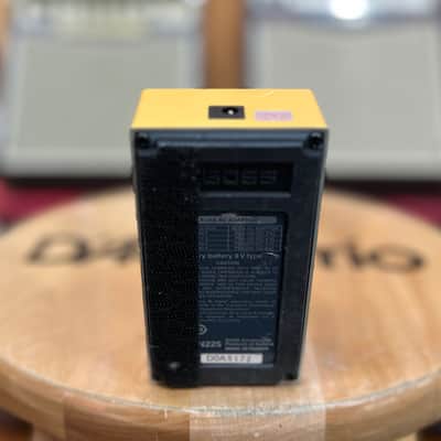 USED Boss AC-3 Acoustic Simulator Pedal image 4