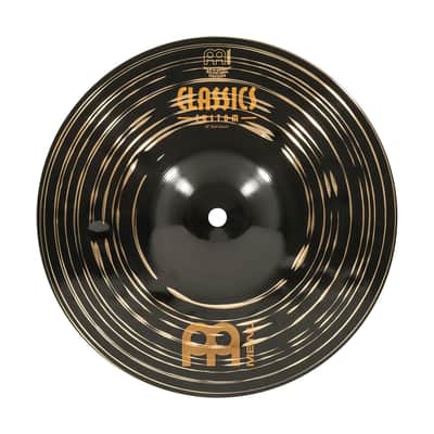 Meinl Classics Custom 10 inch Dark Splash Cymbal image 2