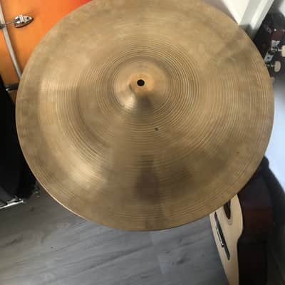 Set cymbales zildjian sabian paiste Istanbul 2002 black label avedis xs alpha Istanbul image 24