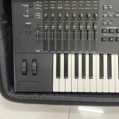 Yamaha Motif XF 6 Production Synthesizer Used image 2