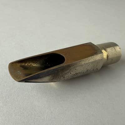 Otto Link Super Tone Master Early Babbitt 5* Alto Saxophone Mouthpiece image 8