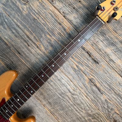Used Fender Custom Shop 1966 Precision Bass Journeyman Relic - Aged Natural OHSC image 4