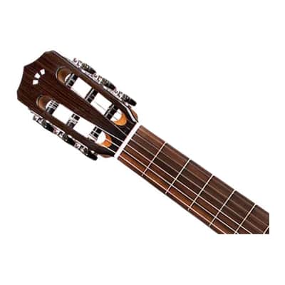 Cordoba Fusion 5 Cutaway Acoustic Electric Nylon String Guitar - Open Box image 4