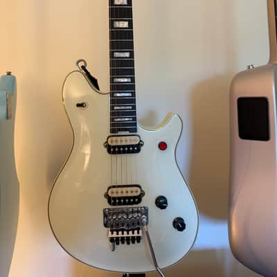 EVH MIJ Series EVH Signature Wolfgang 2023 - Present - Ivory image 1