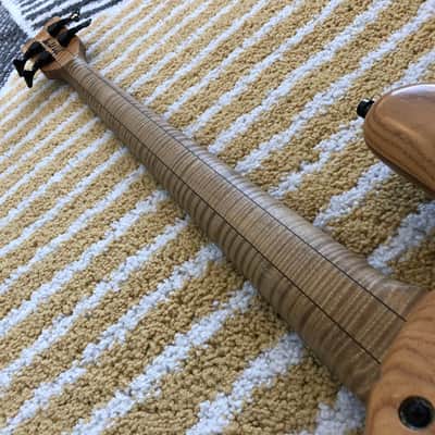Warwick Streamer LX Limited Edition 2008 2008 Natural Satin image 11