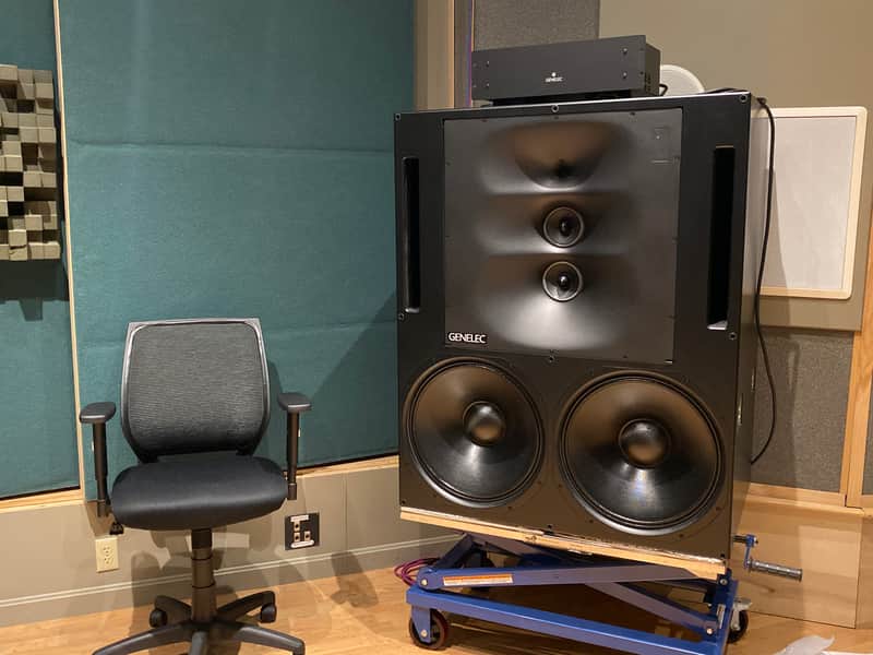 Genelec 1236A Studio Monitors - Open Box PAIR image 1