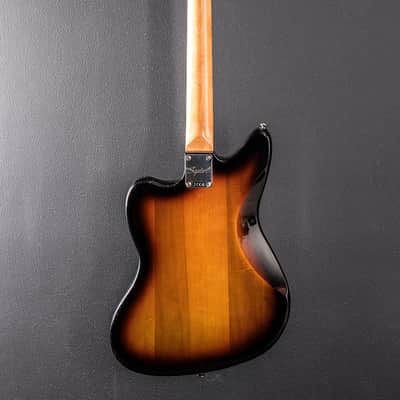Squier Classic Vibe 70’s Jaguar - 3 Color Sunburst image 5