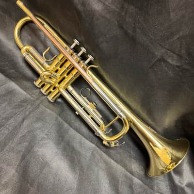 John Packer JP051 Bb Trumpet with Case and Mouthpiece image 8