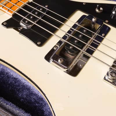 Rickenbacker 4001 '77 White #QG3048 Second hand image 5
