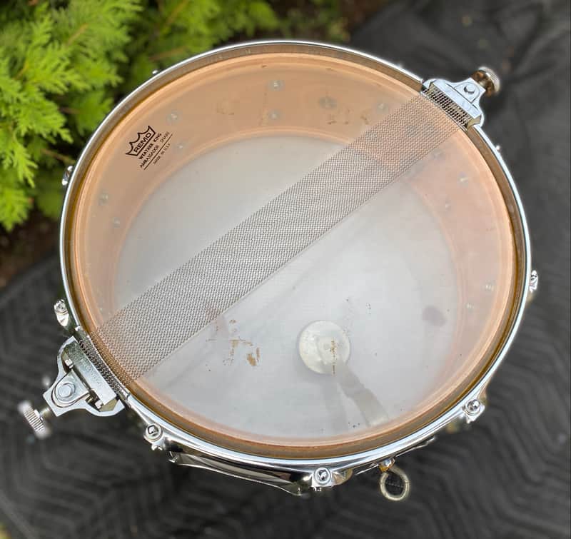 Tama 14x5 King Beat Superstar KG NO. 9605 in Natural Maple Snare