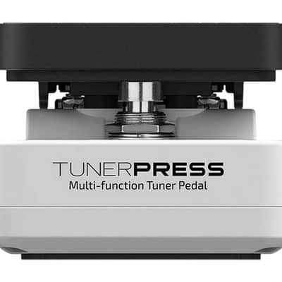 Hotone Tuner Press Multifunctional Tuner Pedal image 3
