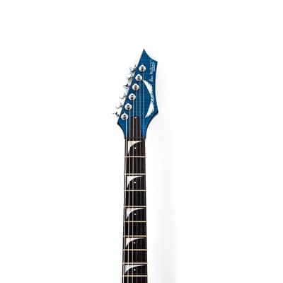 Dean Dave Mustaine Signature Blue VMNT Owned by Dave Mustaine image 4