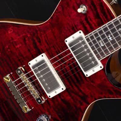PRS USA McCarty 594 Singlecut RI - Red Tiger image 12