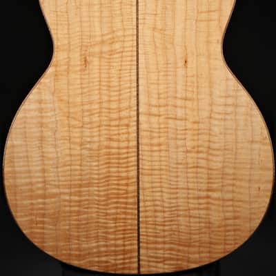 Goodall Pacific Concert Jumbo - Special Reserve Maple/Master Western Red Cedar image 4