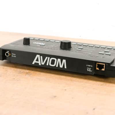 Aviom A320 16-Channel Personal Mixer CG012Z3 image 5